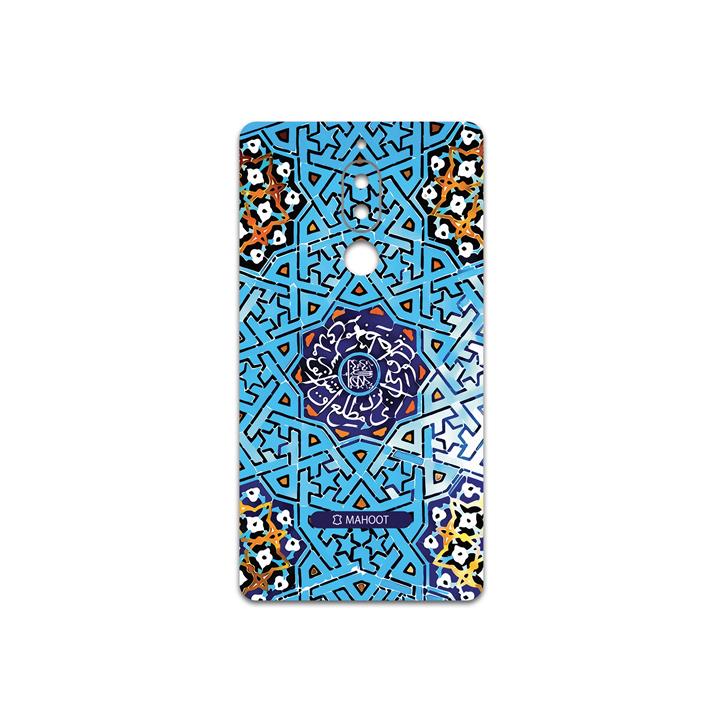 برچسب پوششی ماهوت مدل Slimi-Tile مناسب برای گوشی موبایل هیوندای Seoul Mix MAHOOT Slimi-Tile Cover Sticker for Hyundai Seoul Mix